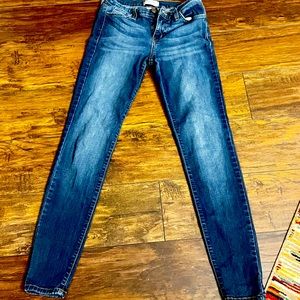 Judy Blue, excellent condition, size 3